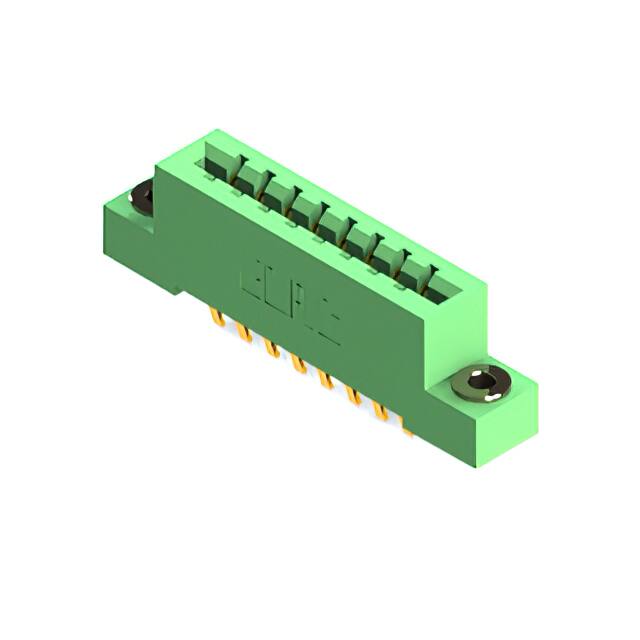 337-016-560-203 EDAC Inc.  Edgeboard Connectors